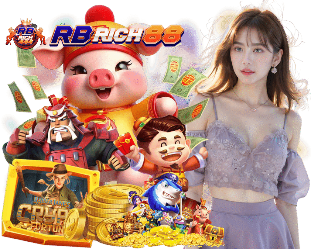 RBRICH88 บาคาร่า กำไรดี