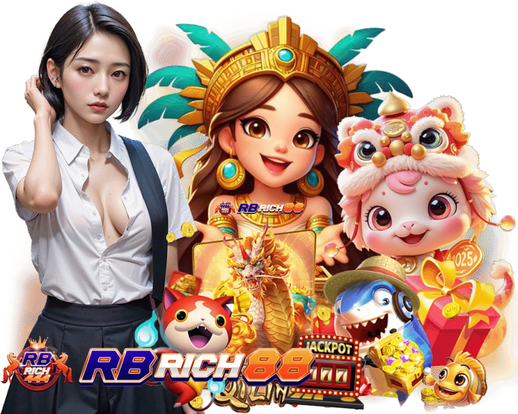 RBRICH88 บาคาร่า