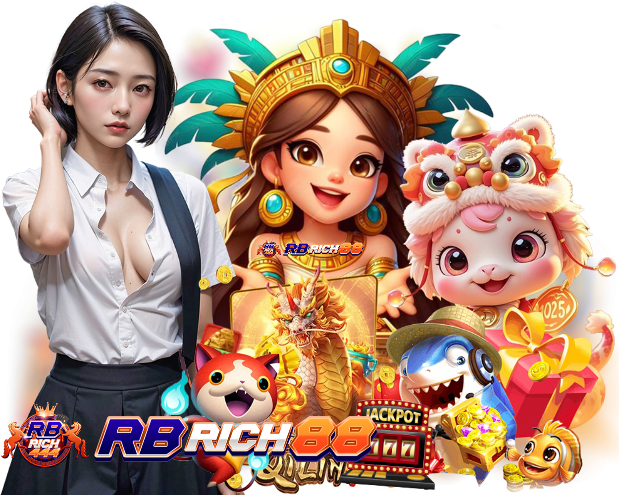 RBRICH88 บาคาร่า