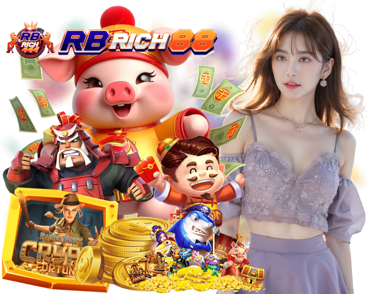 RBRICH88 บาคาร่า กำไรดี